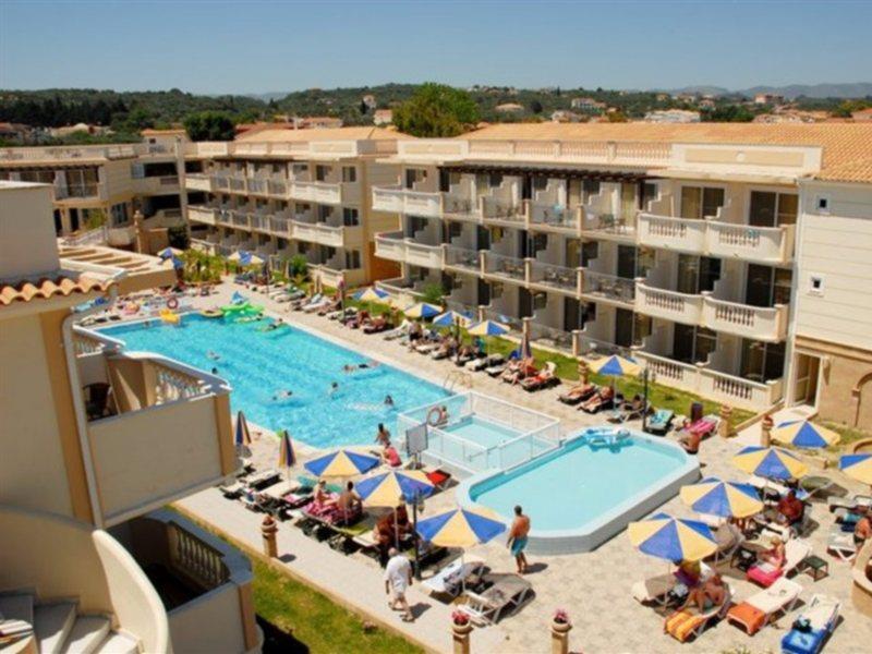 Zante Maris Hotel & Spa Adults Only Tsilivi  Exterior foto