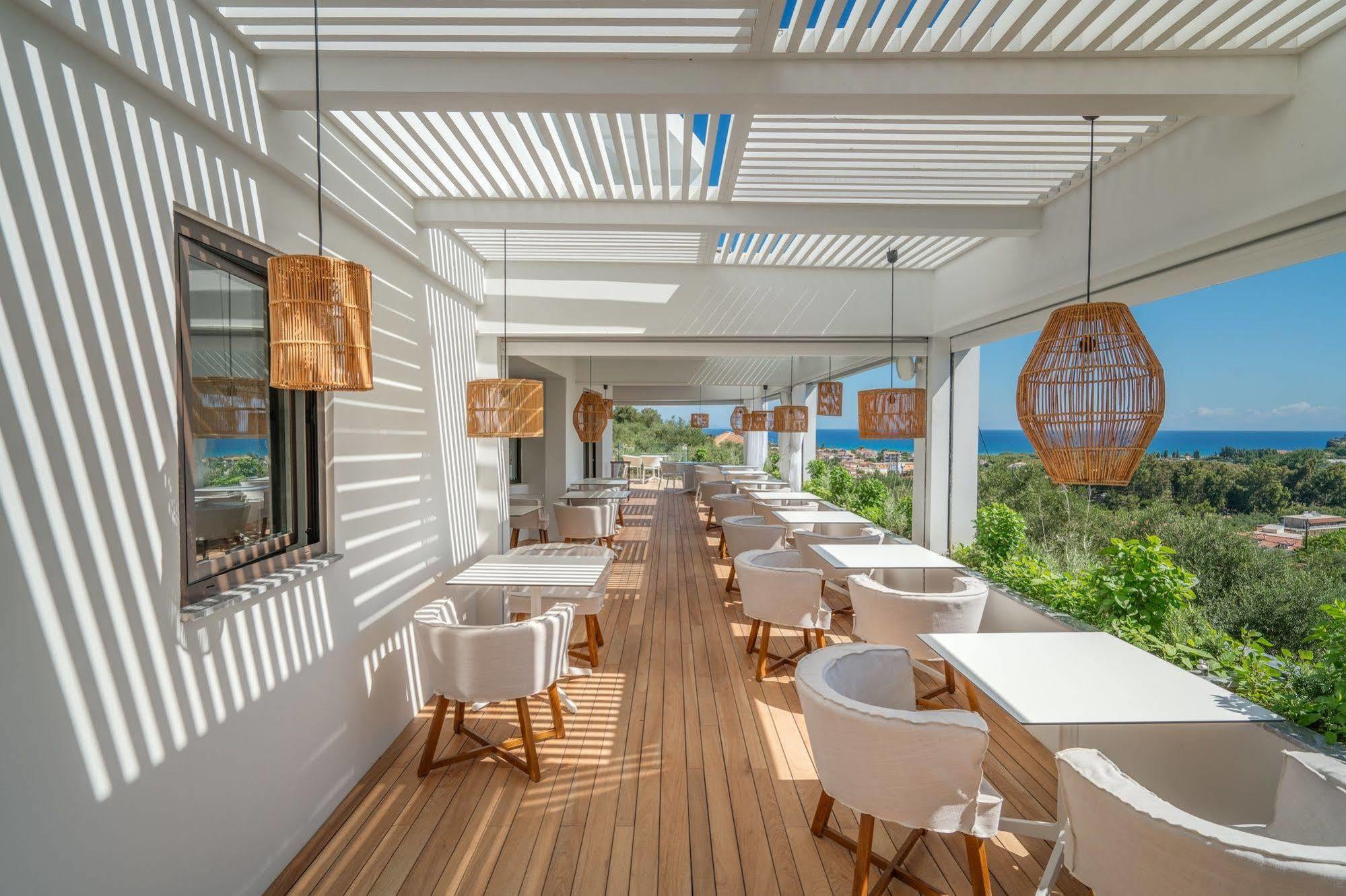 Zante Maris Hotel & Spa Adults Only Tsilivi  Exterior foto