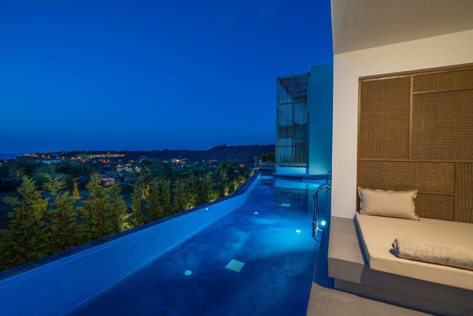 Zante Maris Hotel & Spa Adults Only Tsilivi  Exterior foto